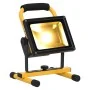 Rechargeable LED spotlight with handle 30 W warm white by , Spotlights and reflectors - Ref: Foro24-149665, Price: 51,12 €, D...