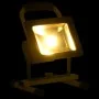 Wiederaufladbare LED-Taschenlampe mit Griff, 30 W, warmweiß. von , Strahler und Reflektoren - Ref: Foro24-149665, Preis: 51,1...