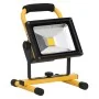 Rechargeable LED spotlight with handle 30 W warm white by , Spotlights and reflectors - Ref: Foro24-149665, Price: 51,12 €, D...