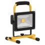 Rechargeable LED spotlight with handle 30 W warm white by , Spotlights and reflectors - Ref: Foro24-149665, Price: 51,12 €, D...