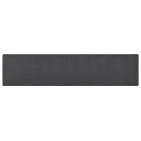Anthracite grey hallway rug 80x400 cm by , Rugs - Ref: Foro24-326967, Price: 73,18 €, Discount: %
