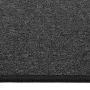 Anthrazitgraufarbener Flurläufer Teppich 80x400 cm von , Teppiche - Ref: Foro24-326967, Preis: 73,18 €, Rabatt: %