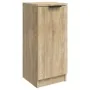 Eichenholz-Sideboard aus Sperrholz Sonoma 30x30x70 cm von , Sideboards - Ref: Foro24-811139, Preis: 51,34 €, Rabatt: %