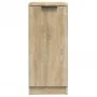 Oak Sonoma plywood sideboard 30x30x70 cm by , Sideboards - Ref: Foro24-811139, Price: 51,34 €, Discount: %