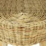 Entryway bench 110x35x45 cm natural rattan by , Benches for halls and storage - Ref: Foro24-244579, Price: 128,07 €, Discount: %