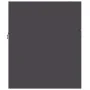 Plywood gray sink cabinet 41x38.5x46 cm by , Bathroom furniture - Ref: Foro24-804640, Price: 34,56 €, Discount: %