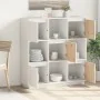 Hoher Massivholz-Pinienholz-Schrank 110,5x35x117 cm von , Sideboards - Ref: Foro24-814370, Preis: 137,25 €, Rabatt: %