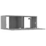 TV-Möbel-Set, 8-teilig, aus grauem Sonoma-Sperrholz. von , TV-Möbel - Ref: Foro24-3114236, Preis: 341,83 €, Rabatt: %