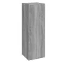TV-Möbel-Set, 8-teilig, aus grauem Sonoma-Sperrholz. von , TV-Möbel - Ref: Foro24-3114236, Preis: 341,83 €, Rabatt: %