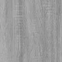 TV furniture set 8 pieces gray Sonoma plywood by , TV Furniture - Ref: Foro24-3114236, Price: 341,83 €, Discount: %
