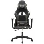 Gaming-Stuhl aus schwarzem Kunstleder und Camouflage-Muster von , Gaming-Stühle - Ref: Foro24-3143698, Preis: 117,70 €, Rabat...