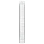Gabionenkörbe 6 Stück Bogenform Eisen 200x30x220/240 cm von , Töpfe und Pflanzgefäße - Ref: Foro24-3145560, Preis: 794,59 €, ...