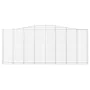 Gabionenkörbe 10 Stück Bogenform Eisen 400x30x160/180cm von , Töpfe und Pflanzgefäße - Ref: Foro24-3145873, Preis: 1,00 €, Ra...