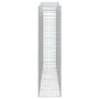 Gabion baskets 7 units arch shape iron 400x50x200/220 cm by , Pots and planters - Ref: Foro24-3146026, Price: 1,00 €, Discoun...