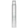 Cestas de gaviones 9 uds forma de arco hierro 300x30x160/180 cm de , Maceteros y jardineras - Ref: Foro24-3146582, Precio: 1,...