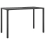Garden dining set 2 pieces anthracite gray steel by , Garden sets - Ref: Foro24-3187259, Price: 340,24 €, Discount: %