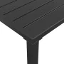Garden dining set 2 pieces anthracite gray steel by , Garden sets - Ref: Foro24-3187259, Price: 340,24 €, Discount: %