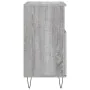 Aparadores 2 piezas madera contrachapada gris Sonoma de , Aparadores - Ref: Foro24-3190131, Precio: 113,82 €, Descuento: %