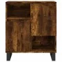 Vitrinen 2-teilig, Eichenfurnier-Sperrholz von , Sideboards - Ref: Foro24-3190138, Preis: 128,88 €, Rabatt: %