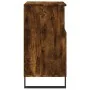 Vitrinen 2-teilig, Eichenfurnier-Sperrholz von , Sideboards - Ref: Foro24-3190138, Preis: 128,88 €, Rabatt: %