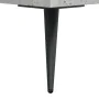Tall plywood gray concrete sideboard 69.5x34x180 cm by , Sideboards - Ref: Foro24-3195767, Price: 149,88 €, Discount: %