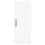 Hoher Schrank aus weißem Sperrholz, 34,5x34x180 cm. von , Sideboards - Ref: Foro24-3198873, Preis: 121,83 €, Rabatt: %