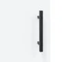 Hoher Schrank aus weißem Sperrholz, 34,5x34x180 cm. von , Sideboards - Ref: Foro24-3198873, Preis: 121,83 €, Rabatt: %