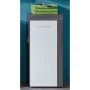Trendteam Armario de almacenaje Miami blanco y plata ahumado de , Tocadores de baño - Ref: Foro24-445400, Precio: 53,57 €, De...