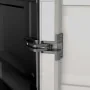 Keter Mehrzweckschrank Gear in Schwarz und Grau, 182 cm von , Schließfächer und Lagerschränke - Ref: Foro24-46638, Preis: 199...