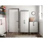 Keter Mehrzweckschrank Gear in Schwarz und Grau, 182 cm von , Schließfächer und Lagerschränke - Ref: Foro24-46638, Preis: 199...