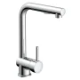 EISL Single-lever kitchen faucet with pull-out spout COOL chrome by , Faucets - Ref: Foro24-446462, Price: 105,14 €, Discount: %