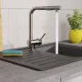 EISL Single-lever kitchen faucet with pull-out spout COOL chrome by , Faucets - Ref: Foro24-446462, Price: 105,14 €, Discount: %