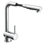 EISL Single-lever kitchen faucet with pull-out spout COOL chrome by , Faucets - Ref: Foro24-446462, Price: 105,14 €, Discount: %
