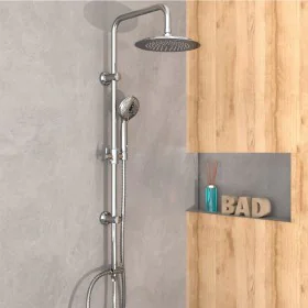 EISL Conjunto de ducha Screwing or Sticking cromado de , Cabezales de ducha - Ref: Foro24-446506, Precio: 79,76 €, Descuento: %