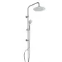 EISL Conjunto de ducha Screwing or Sticking cromado de , Cabezales de ducha - Ref: Foro24-446506, Precio: 79,79 €, Descuento: %