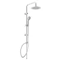 EISL Duschset Schrauben oder Kleben verchromt von , Duschköpfe - Ref: Foro24-446506, Preis: 79,79 €, Rabatt: %
