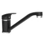 EISL Single-lever kitchen faucet in black GRANIT and chrome by , Faucets - Ref: Foro24-446495, Price: 61,87 €, Discount: %