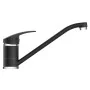 EISL Single-lever kitchen faucet in black GRANIT and chrome by , Faucets - Ref: Foro24-446495, Price: 61,87 €, Discount: %