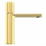 SCHÜTTE NEW YORK matte gold single-lever basin mixer by , Faucets - Ref: Foro24-446550, Price: 112,23 €, Discount: %