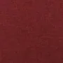 Footrest in fabric and synthetic leather, wine color, 45x29.5x35 cm. by , Ottomans - Ref: Foro24-341523, Price: 33,14 €, Disc...