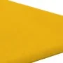 Wall panels 12 units yellow velvet 30x30 cm 0.54 m² by , Wall covering - Ref: Foro24-343953, Price: 25,47 €, Discount: %