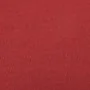 Folding storage stool 2 units synthetic linen red wine by , Folding stools and chairs - Ref: Foro24-338777, Price: 39,80 €, D...