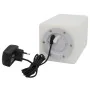Eurotrail Lámpara LED de suelo recargable cuadrada 80 cm de , Iluminación de exterior - Ref: Foro24-441439, Precio: 112,00 €,...