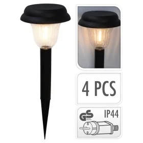 ProGarden LED-Gartenlampen 4 Stück 11,5x35 cm von , Außenbeleuchtung - Ref: Foro24-442195, Preis: 35,37 €, Rabatt: %