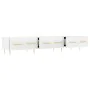 Engineered wood TV stand in white, 150x36x30 cm by , TV Furniture - Ref: Foro24-829140, Price: 99,64 €, Discount: %