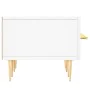TV-Möbel aus weißem Ingenieurholz 150x36x30 cm von , TV-Möbel - Ref: Foro24-829140, Preis: 99,64 €, Rabatt: %