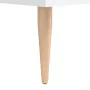 Engineered wood TV stand in white, 150x36x30 cm by , TV Furniture - Ref: Foro24-829140, Price: 99,64 €, Discount: %