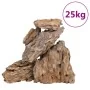Piedras de dragón mezcla de colores 25 kg 10-30 cm de , Decoración de acuarios - Ref: Foro24-155308, Precio: 83,19 €, Descuen...
