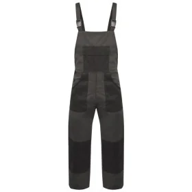 Men's work jumpsuit size M gray by , Overalls and work pants - Ref: Foro24-131790, Price: 30,60 €, Discount: %