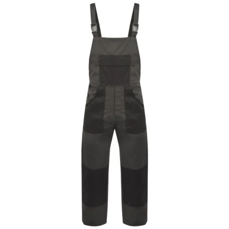 Men's work jumpsuit size M gray by , Overalls and work pants - Ref: Foro24-131790, Price: 30,60 €, Discount: %
